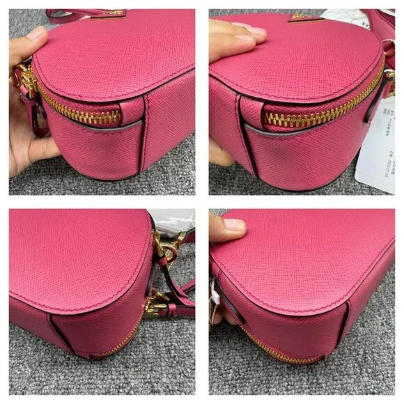 Prada Leather Shoulder Bag 850-071425 - Picture 5 of 15